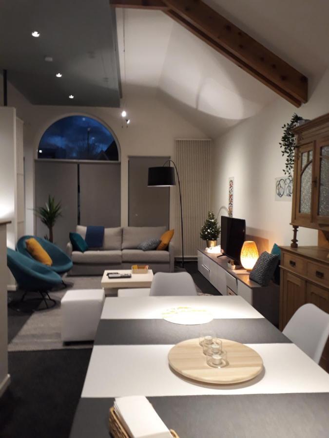 הוילה בליזן Vakantiewoning Bc Bed En Comfort מראה חיצוני תמונה