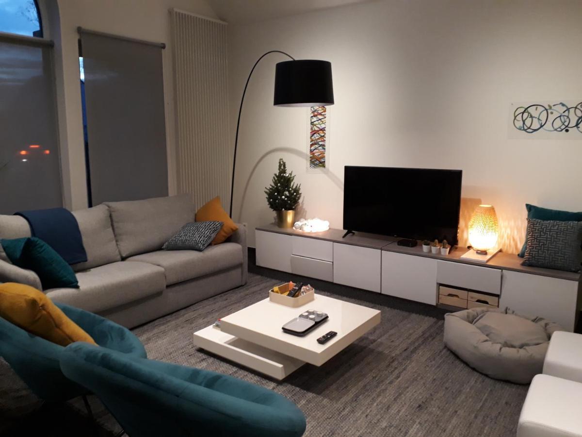 הוילה בליזן Vakantiewoning Bc Bed En Comfort מראה חיצוני תמונה