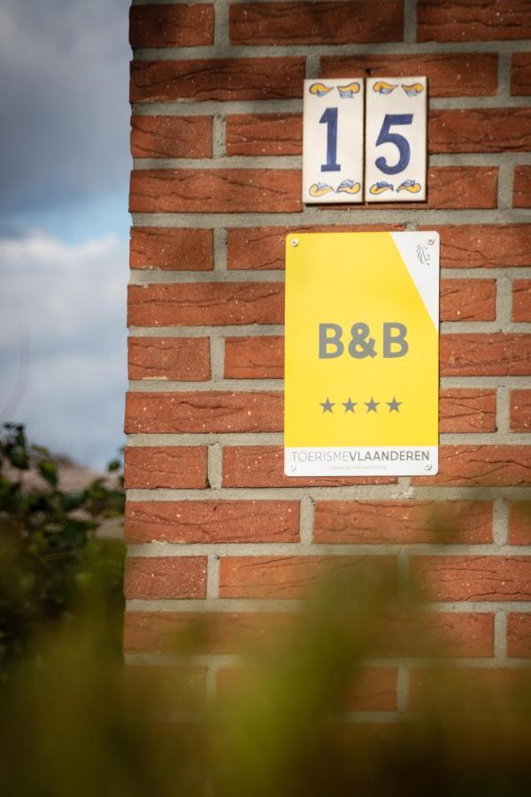 הוילה בליזן Vakantiewoning Bc Bed En Comfort מראה חיצוני תמונה
