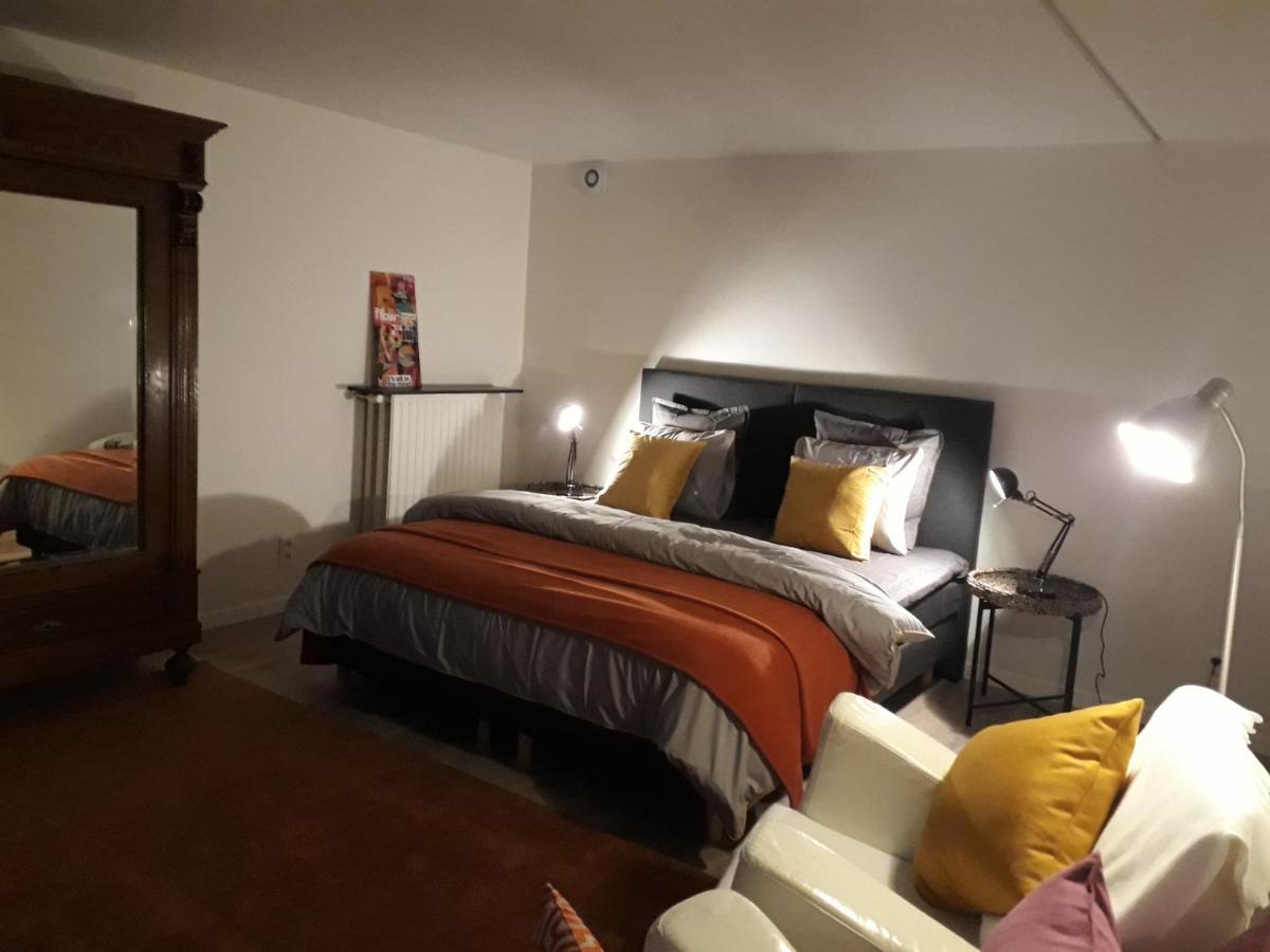 הוילה בליזן Vakantiewoning Bc Bed En Comfort מראה חיצוני תמונה